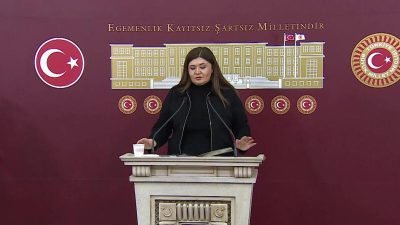 İYİ Parti Genel Başkan Yardımcısı Selcan Taşçı, dün akşam Milli
