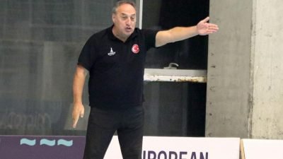 İzmir Büyükşehir Belediyesi Spor Kulübü Sutopu Kadın Takımı, LEN Challenger