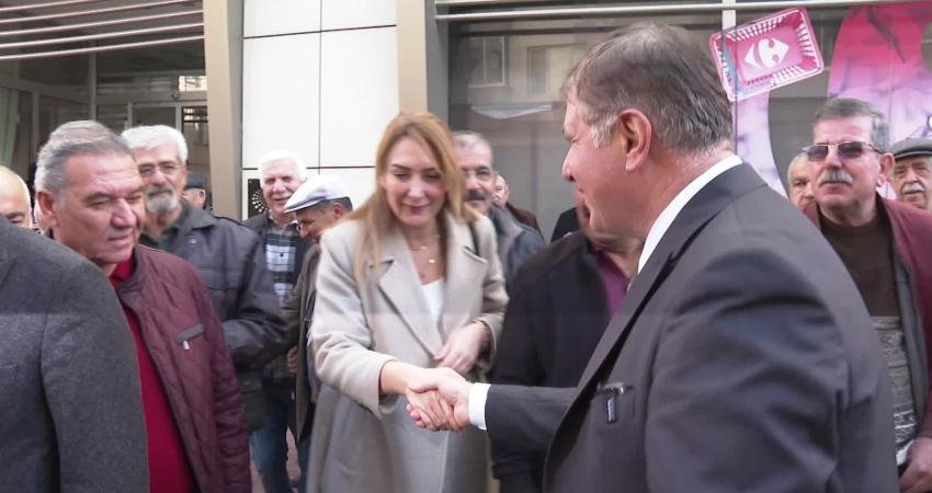 İzmir Büyükşehir Belediye Başkanı Cemil Tugay’ın, seçim vaatleri arasında yer