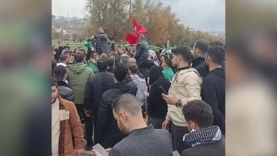 Suriye'de El Kaide bağlantılı Heyet Tahrir eş-Şam (HTŞ) terör örgütü öncülüğündeki silahlı
