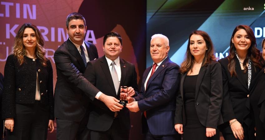Kadıköy Belediyesi, 'Kadıköy Dükkân' ile Yerel Kalkınma kategorisinde, 'Kadın Kaynakçılar
