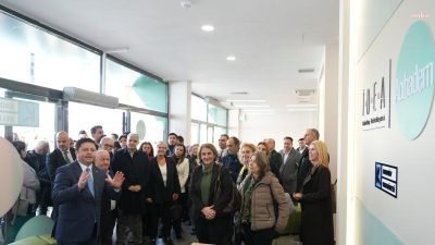 Kadıköy Belediyesi ortak çalışma alanlarına bir yenisini daha ekledi. İDEA