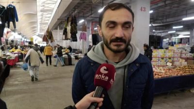 TÜİK, Kasım ayında tüketici fiyat endeksi aylık yüzde 2,24, yıllık