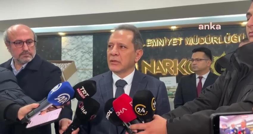 Esenyurt ve Başakşehir ilçelerinde iki adres ve iki araca yönelik operasyonun