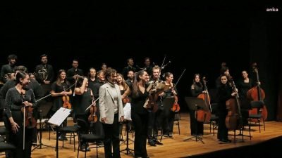 Türkiye’de bir ilçe belediyesi tarafından kurulan kadrolu oda orkestrası olan