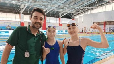 Karşıyaka Belediye Spor Kulübü, Samsun’da düzenlenen 11 Yaş Türkiye Şampiyonası’nda