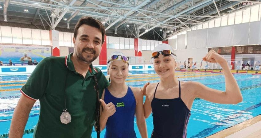 Karşıyaka Belediye Spor Kulübü, Samsun’da düzenlenen 11 Yaş Türkiye Şampiyonası’nda