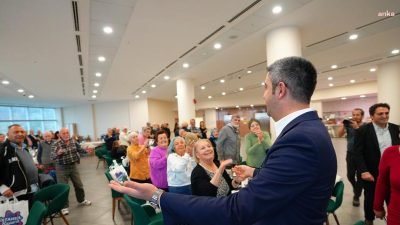 Kartal Belediye Başkanı Gökhan Yüksel, 2025 yılına sayılı günler kala