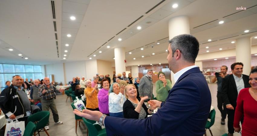 Kartal Belediye Başkanı Gökhan Yüksel, 2025 yılına sayılı günler kala