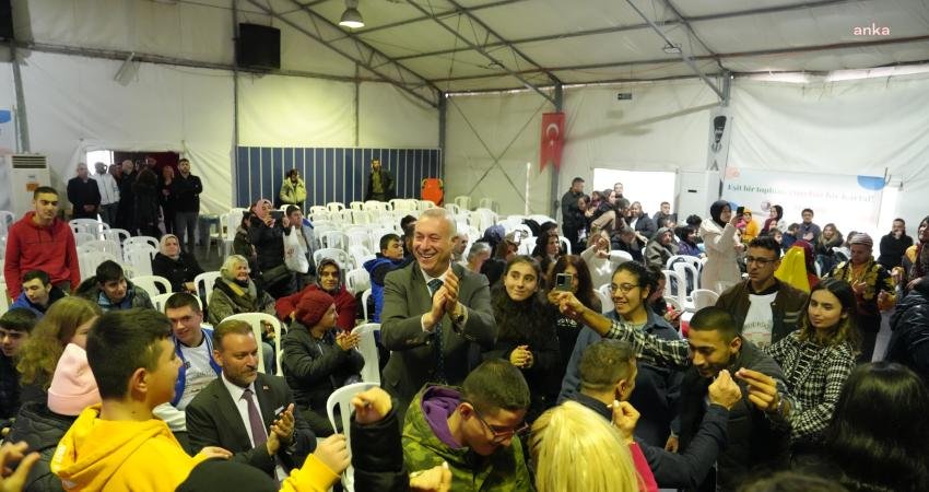 Kartal Belediyesi, 3 Aralık Dünya Engelliler Günü dolayısıyla engelli bireylerin