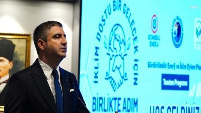 Kartal Belediyesi, iklim değişikliği ve enerji krizine karşı İstanbul Enerji