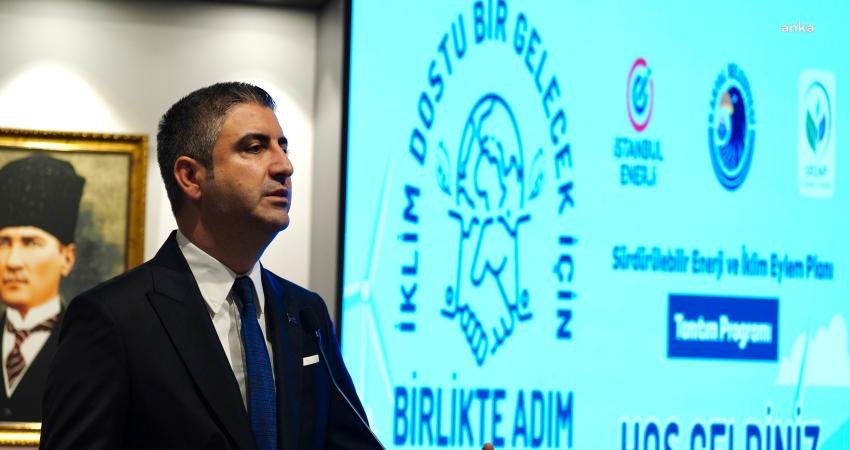 Kartal Belediyesi, iklim değişikliği ve enerji krizine karşı İstanbul Enerji