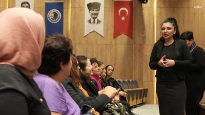 Kartal Belediyesi Kadın ve Aile Hizmetleri Müdürlüğü, Kadın Meclisi üyelerine