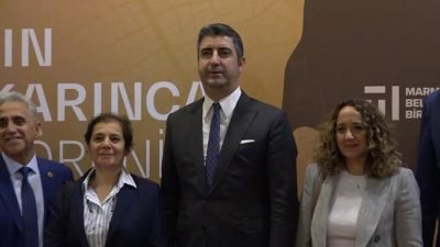 Kartal Belediyesi’nin “Makina Hangar” projesi, “Yerel Kalkınma” kategorisinde Altın Karınca
