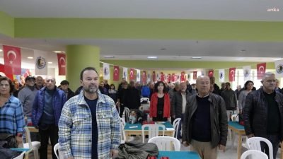 Kartal Belediyesi ve Türkiye Briç Federasyonu iş birliğiyle düzenlenen 13'üncü