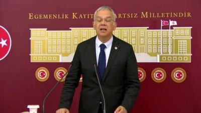CHP Bursa Milletvekili Kayıhan Pala, 3 Aralık Engelliler Günü'nde Türkiye'de engellilerin