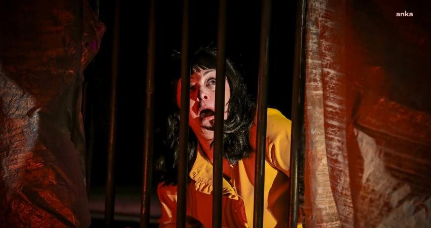 Keçiören Belediyesi'nin düzenlediği 27. Uluslararası Ankara Tiyatro Festivali’nde bir günde