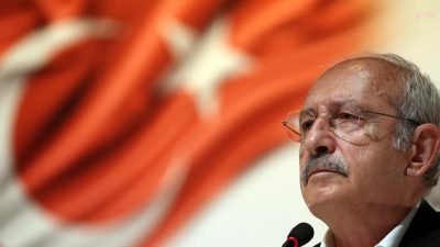 CHP'nin 7'inci  Genel Başkanı Kemal Kılıçdaroğlu, hakkında bir ceza