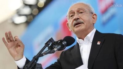 CHP’nin önceki Genel Başkanı Kemal Kılıçdaroğlu'nun, zincirleme şekilde "suçu ve