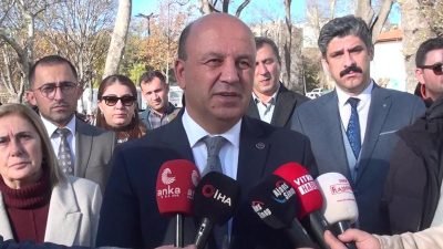 Sinop Belediye Başkanı Metin Gürbüz, bir protokolle belediyeye devredilen Sinop Kent