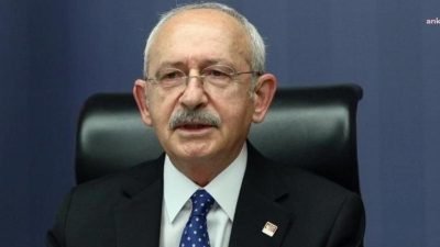 Kemal Kılıçdaroğlu, “İki ay önce 'Suriye ile barış görüşmeleri yapmak