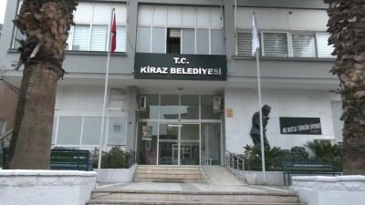 31 Mart yerel seçimlerinde AK Parti’den CHP’ye geçen Kiraz Belediyesi,