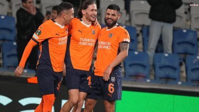 Konferans Ligi'nin 5. haftasında Başakşehir ağırladığı Heidenheim’i 3-1 mağlup etti.
