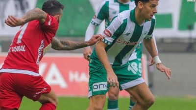 Süper Lig'in 15. hafta maçında Konyaspor, Antalyaspor ile 1-1 berabere kaldı