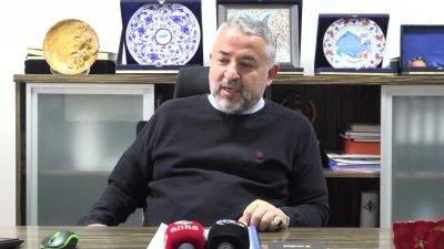 KOSGEB Aksaray İl Müdürü Hakan Koçak, KOSGEB'in bu yılın sonuna