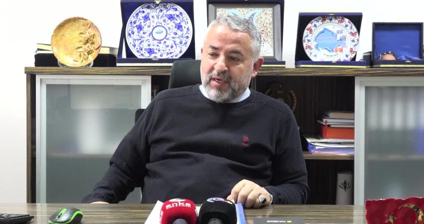 KOSGEB Aksaray İl Müdürü Hakan Koçak, KOSGEB'in bu yılın sonuna