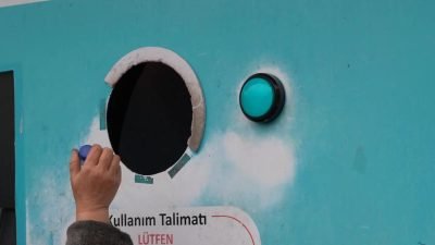 Lüleburgaz Belediyesi’nin geri dönüşüm uygulamalarıyla bu yıl da tonlarca atık