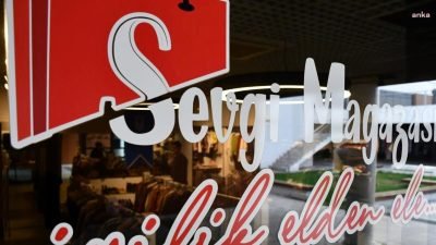 Lüleburgaz Belediyesi’nin 2021 yılında “İyilik elden ele” sloganıyla ihtiyaç sahibi