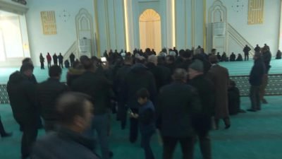 Sanatçı Mahsun Kırmızıgül’ün İstanbul'da hayatını kaybeden annesi Faike Bezencir Arık,