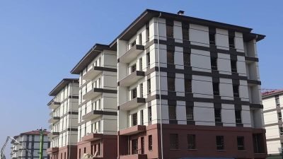 Malatya’da Yeşilyurt ilçesine bağlı Çavuşoğlu Mahallesi’nde rezerv alan çalışmaları kapsamında evlerinin