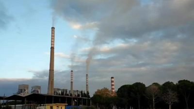Manisa Büyükşehir Belediye Başkanı Ferdi Zeyrek, "Artık biz Soma'da kirli