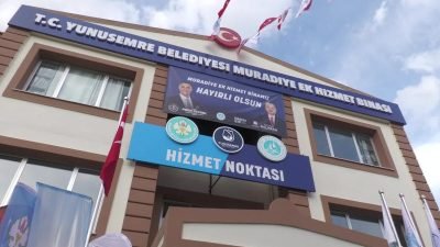 Manisa Su ve Kanalizasyon İdaresi (MASKİ) Genel Müdürlüğü ile Yunusemre Belediyesi'nin