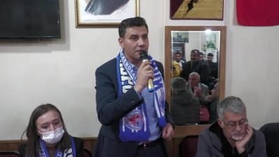  Şehzadeler ilçesi Kazım Karabekir Mahallesi’nde esnafı ziyaret eden Manisa Büyükşehir
