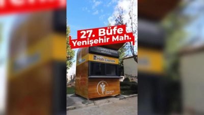 Merkezefendi Belediyesi, vatandaşların hem ekonomik hem de kaliteli ekmek tüketimine