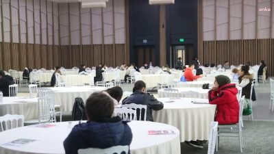 Merkezefendi Belediyesi tarafından üniversiteye hazırlanan öğrenciler için düzenlenen ücretsiz Temel