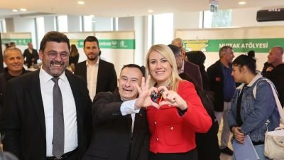 Merkezefendi Belediyesi tarafından 3 Aralık Dünya Engelliler Günü’nde düzenlenen “4.