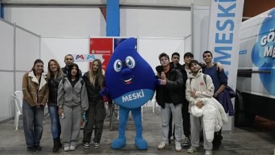 Mersin Büyükşehir Belediyesi, "TÜBİTAK 4007 Bilim Şenlikleri Destekleme Programı" kapsamında,