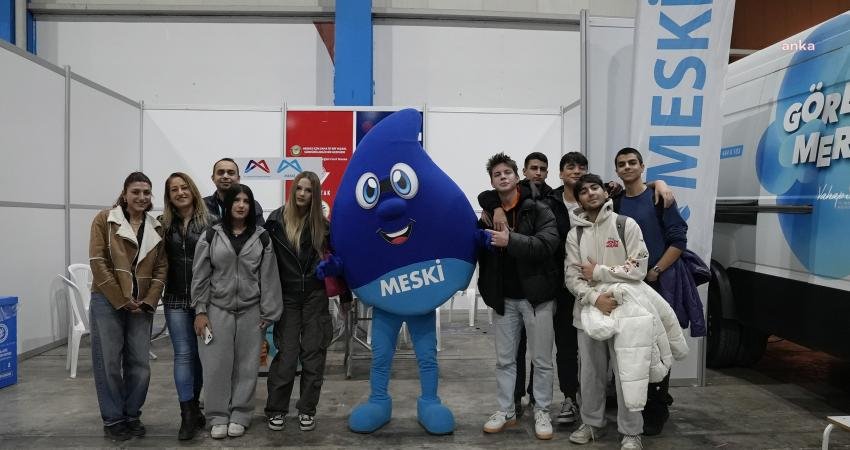 Mersin Büyükşehir Belediyesi, Bilim Şenliği’nin stantlarında yerini aldı Mersin Büyükşehir Belediyesi, "TÜBİTAK 4007 Bilim Şenlikleri Destekleme Programı" kapsamında,