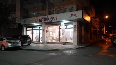 Mersin Büyükşehir Belediyesi’nin Sosyal Hizmetler Dairesi Başkanlığı bünyesinde hizmete açtığı