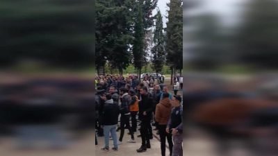 Mersin’de düzenlenen ''rüşvet operasyonu'' kapsamında çok sayıda gümrük memuru ile