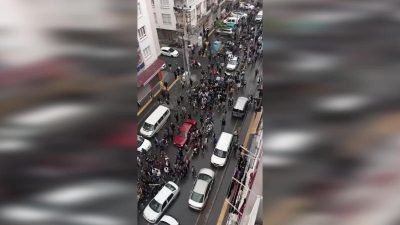 Suriye’de El Kaide bağlantılı Heyet Tahrir eş-Şam (HTŞ) terör örgütü öncülüğündeki
