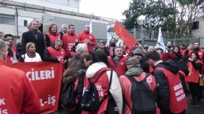 MESS üyesi 5 fabrikada 2 bin işçiyi ilgilendiren toplu iş