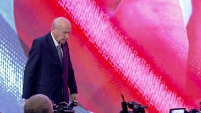 MHP Genel Başkanı Devlet Bahçeli, DEM Parti'ye çağrıda bulunarak "Türkiye