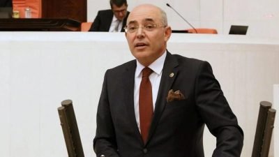 Milliyetçi Hareket Partisi (MHP) Genel Başkan Yardımcısı Mevlüt Karakaya, İmralı’da