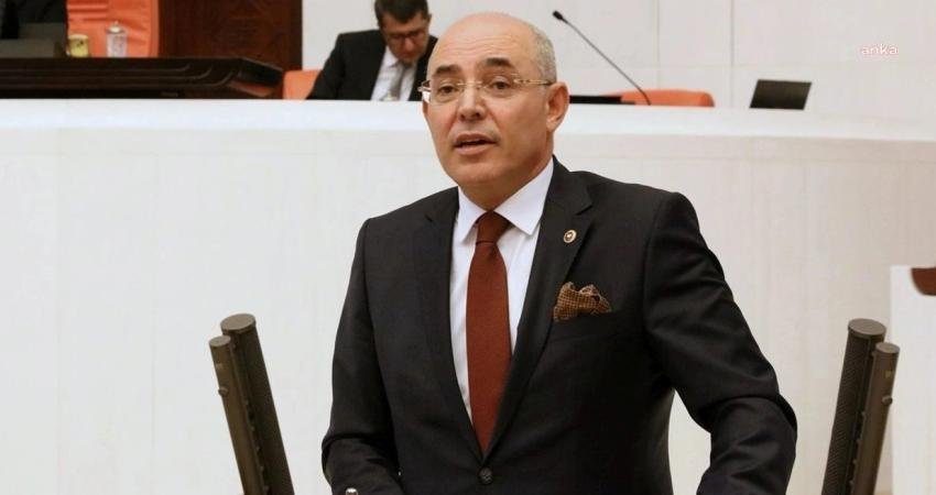 Milliyetçi Hareket Partisi (MHP) Genel Başkan Yardımcısı Mevlüt Karakaya, İmralı’da