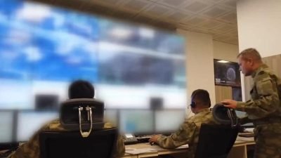 Milli Savunma Bakanlığı (MSB), Irak'ın kuzeyindeki Gara bölgesinde 2 PKK'lı